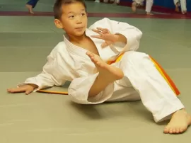 Judo: Una práctica beneficiosa para la salud en la tercera edad