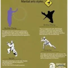 Los mejores tipos de artes marciales: Una guía completa.