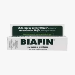 Usos y beneficios de BIAFINE para la piel.