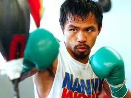 La impresionante carrera de Manny Pacquiao en el boxeo
