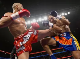¿Cuál es el mejor deporte de combate: boxeo o kickboxing?