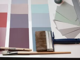 Mejores colores de pinturas interiores en Bricomart opciones y precios variados