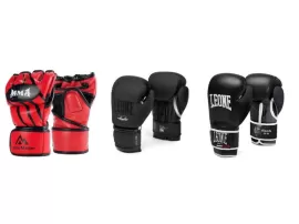 Conoce tu talla ideal de guantes de boxeo en simples pasos.