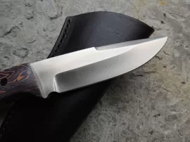 Descubre las características de los diferentes tipos de aceros para cuchillos