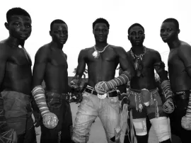 Descubre la historia y técnicas de Dambe, el arte marcial africano.