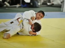 5 razones por las que el judo es ideal para los niños