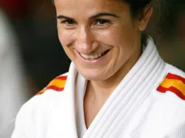 La historia de Isabel Fernández, la judoka que hizo historia en España.