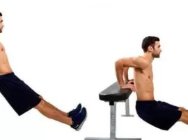Desarrolla tus tríceps en casa con estos 4 ejercicios para hombres