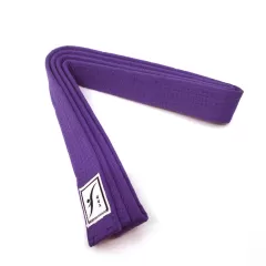 El simbolismo de los colores en los cinturones de Judo.
