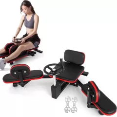 5 máquinas para mejorar la flexibilidad y elasticidad en tus piernas.
