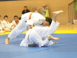 Cinco consejos para optimizar tus entrenamientos de judo.