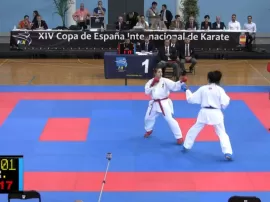 Calendario de eventos de Karate en España: ¡No te pierdas ninguna competición!