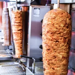 Conoce el valor nutricional de la carne de kebab de Mercadona