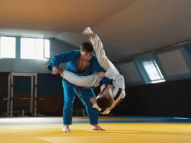 Lista de materiales esenciales para entrenar Judo