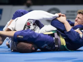 Diferentes técnicas de lucha: ¿Un peleador de jiu jitsu brasileño vs...?