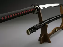 El sable ninja-to: Todo lo que necesitas saber sobre esta arma legendaria