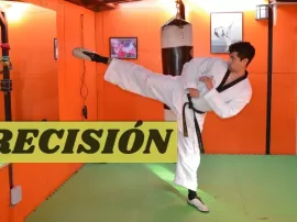 Las 5 patadas más letales del Taekwondo