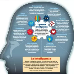 Descubriendo las diferentes facetas de la inteligencia humana