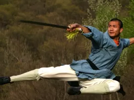 Descubre el fascinante mundo del Wushu: su origen, historia y equipamiento.