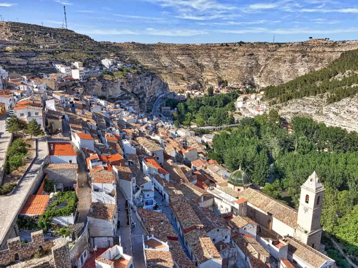afluente del jucar