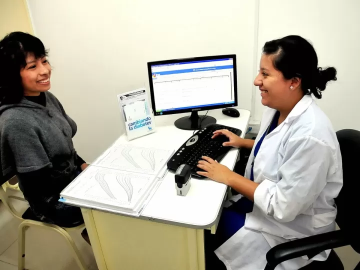 centro de salud ares