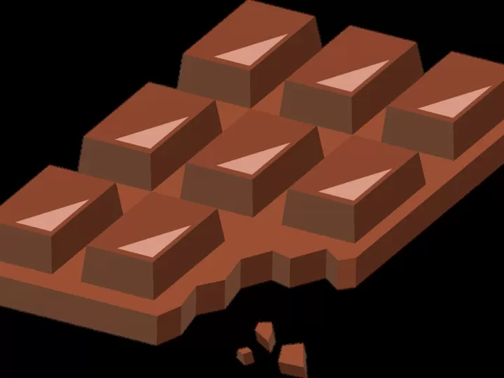 chocolate blanco sin azucar