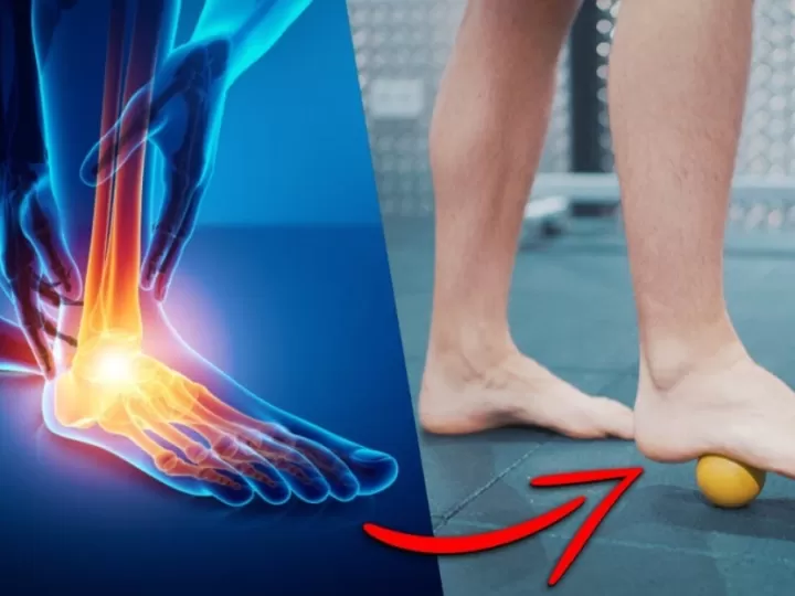 Cómo aliviar el dolor en el empeine del pie