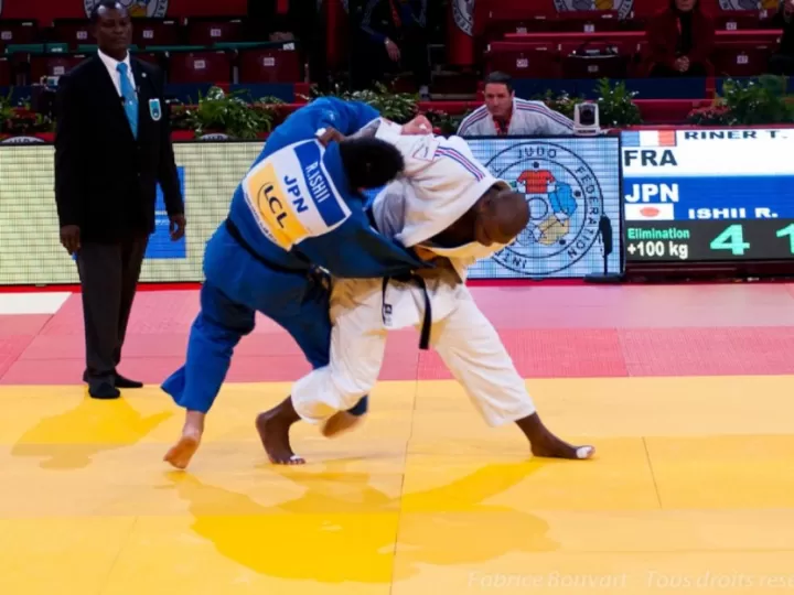 ¿cómo se cuentan los puntos en las competiciones de Judo?