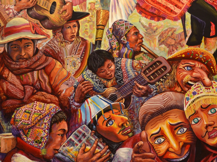 Descubriendo los 8 artes en la Cultura Teatral y Zarzuelera