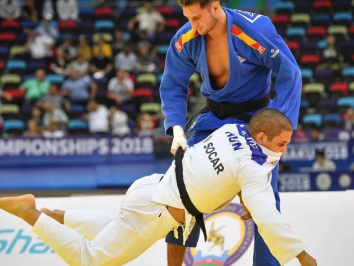El Judo en españa, historia y principales referentes