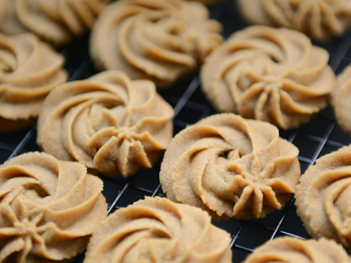 Galletas con mantequilla Hacendado (Mercadona) - Precio y Opiniones