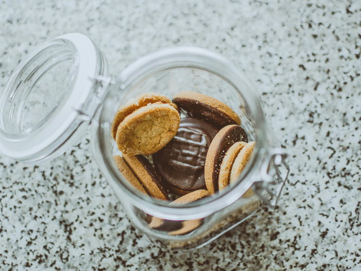 Helado mini bombón Biscuit Hacendado con galleta caramelizada (Mercadona) - Precio y Opiniones
