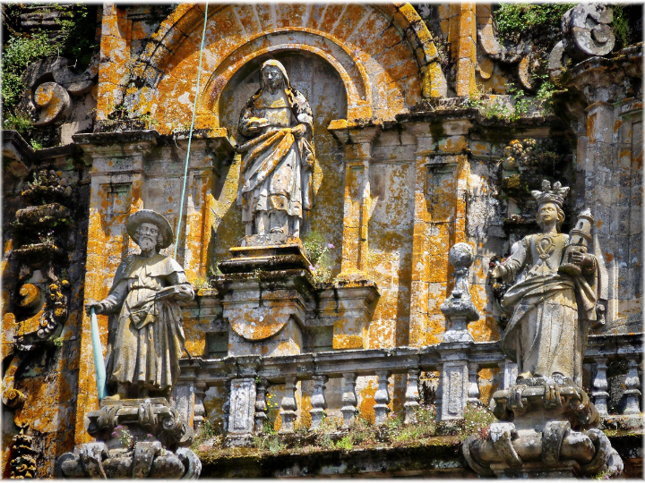 Horarios del Botafumeiro en la Catedral de Santiago
