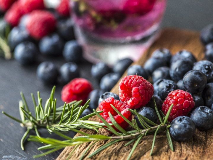 Infusión fría Hacendado con sabor a fresa y hierbabuena (Mercadona) - Precio y Opiniones