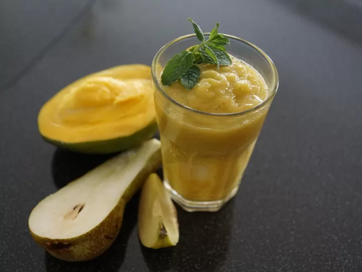 jengibre con mango propiedades