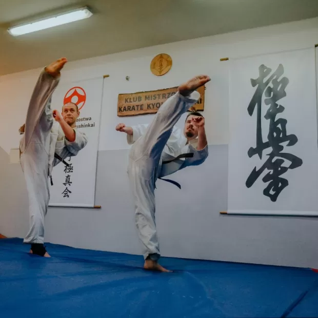 Karate kyokushinkai y sus diferencias con el Karate tradicional