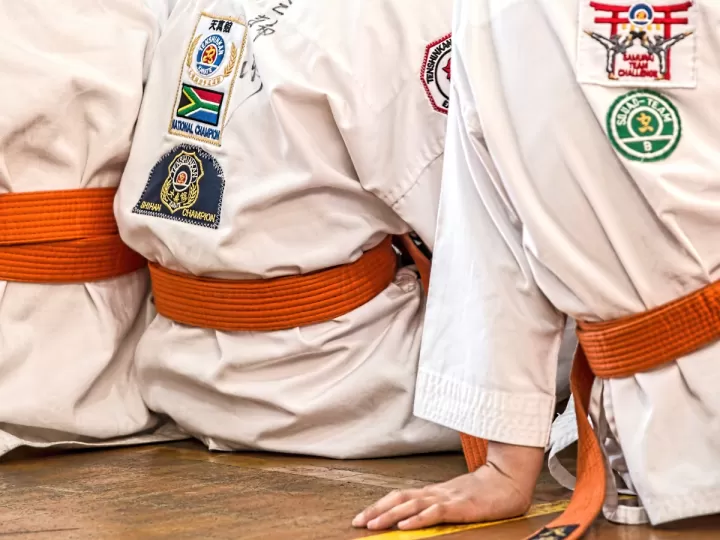karate zaragoza