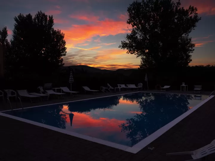 piscinas bosc tancat