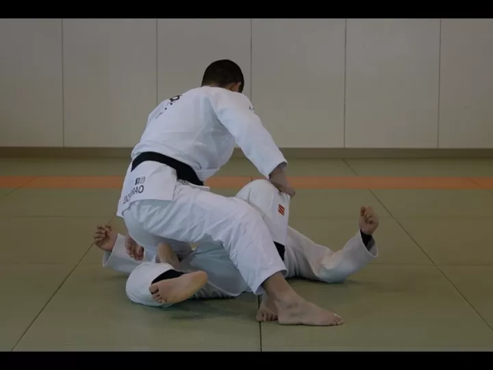 ¿qué es el kosen Judo?