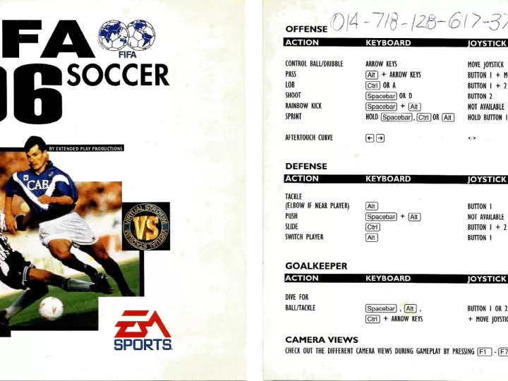 que significan las siglas fifa