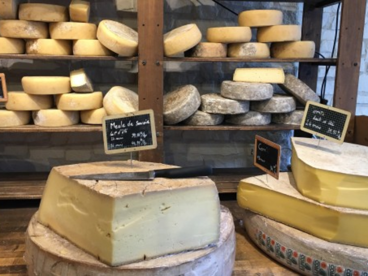 Queso viejo gouda Hacendado (Mercadona) - Precio y Opiniones