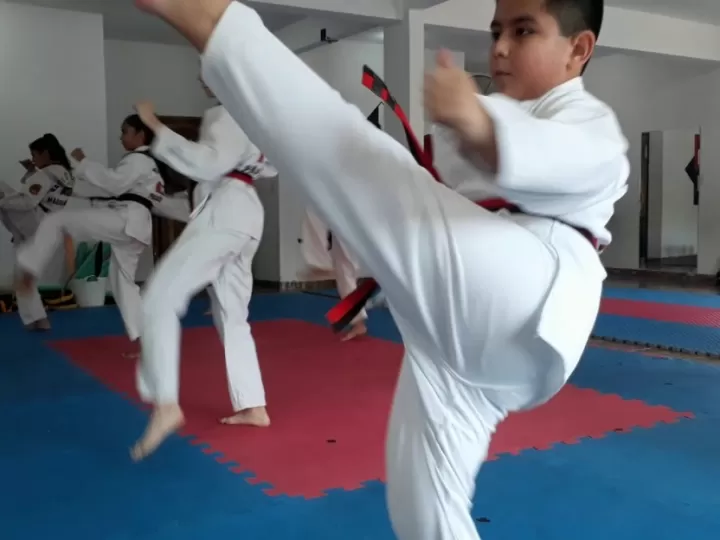 Taekwondo reglas de combate ▷ Clases de taekwondo