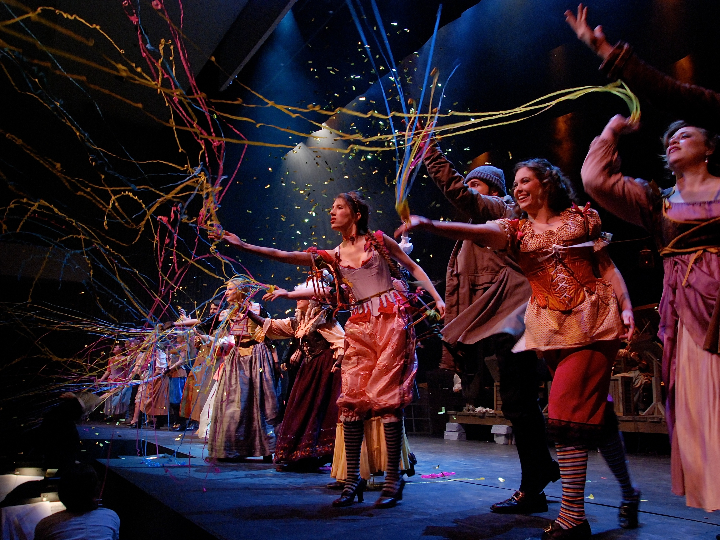 Trazando los límites entre lo trágico y lo cómico: el significado de la tragicomedia en el teatro y la zarzuela